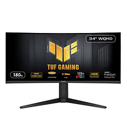 ASUS 34" LED - TUF Gaming VG34VQL3A