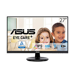 ASUS 27" LED - VA27DQF