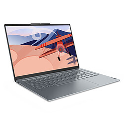 Lenovo Yoga Slim 6 14IRH8 (83E0002JFR) Intel Core i7-13700H 16 Go SSD 1 To 14" OLED Full HD+ Wi-Fi 6E/Bluetooth Webcam Windows 11 Famille