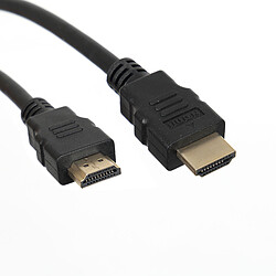 TEXTORM Câble HDMI 2.1 blindé - Mâle/Mâle - 2 M