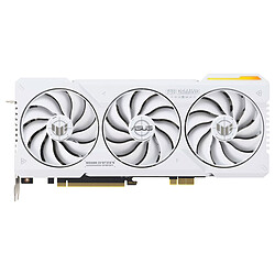 ASUS TUF Gaming GeForce RTX 4070 Ti SUPER BTF White OC Edition 16GB