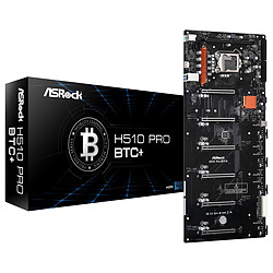 ASRock H510 Pro BTC+