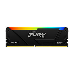 Kingston FURY Beast RGB 32 Go (2 x 16 Go) DDR4 3200 MHz CL16