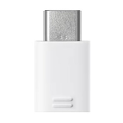 Samsung Adaptateur USB-C vers Micro USB - Blanc