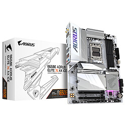 Gigabyte B650E AORUS ELITE X AX ICE