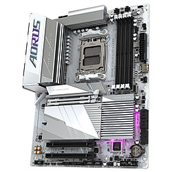 Avis Gigabyte B650E AORUS ELITE X AX ICE