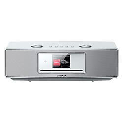 Kenwood CR-ST700SCD-S - Argent