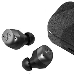 Sennheiser MOMENTUM True Wireless 4 Noir Graphite