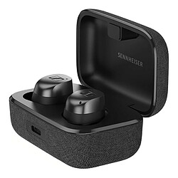 Avis Sennheiser MOMENTUM True Wireless 4 Noir Graphite