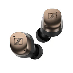 Sennheiser MOMENTUM True Wireless 4 Noir Cuivre