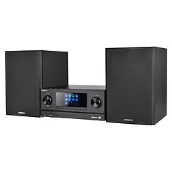 Kenwood M-9000S-B Noir