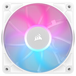 Corsair iCUE LINK RX120 RGB (Blanc)