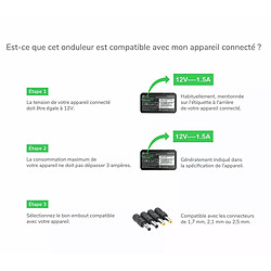 APC Back-UPS Connect 36W pas cher