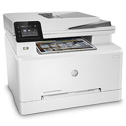 HP Color LaserJet Pro M282nw