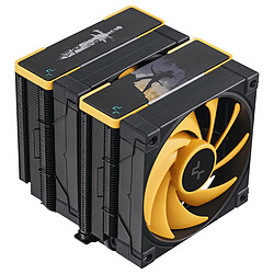 Avis DeepCool AK620 Zero Zoria