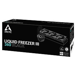 Arctic Liquid Freezer III 360 pas cher