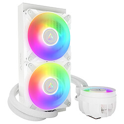 Arctic Liquid Freezer III 240 A-RGB (Blanc)