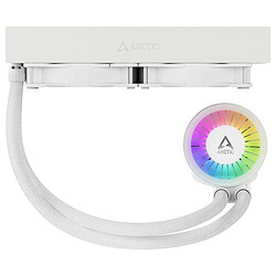 Avis Arctic Liquid Freezer III 240 A-RGB (Blanc)