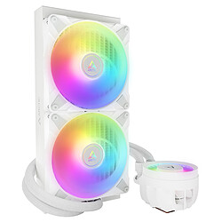Arctic Liquid Freezer III 280 A-RGB (Blanc)