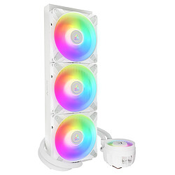 Arctic Liquid Freezer III 420 A-RGB (Blanc)