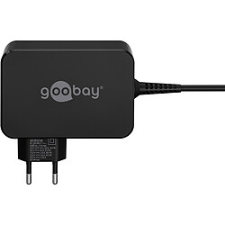 Goobay Chargeur USB-C Power Delivery 65W