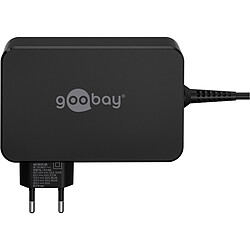 Goobay Chargeur USB-C Power Delivery 90W