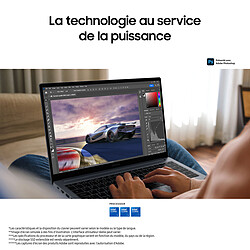 Avis Samsung Galaxy Book4 - Argent (NP754XGK-KS1FR)