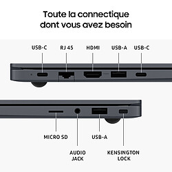 Acheter Samsung Galaxy Book4 - Argent (NP754XGK-KS1FR)