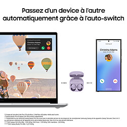 Samsung Galaxy Book4 - Argent (NP754XGK-KS2FR) pas cher