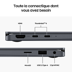 Acheter Samsung Galaxy Book4 360 (NP750QGK-KS1FR)