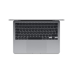 Apple MacBook Air M3 13 pouces (2024) Gris sidéral 8Go/512 Go (MRXP3FN/A-70W)