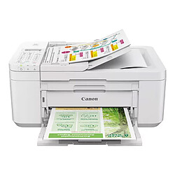 Avis Canon PIXMA TR4751i Blanc