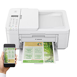 Canon PIXMA TR4751i Blanc pas cher