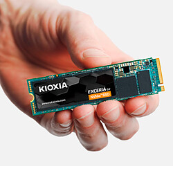 KIOXIA EXCERIA G2 500 Go