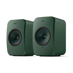 KEF LSX II LT Vert Sauge