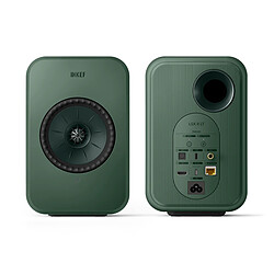 Avis KEF LSX II LT Vert Sauge