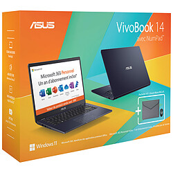 ASUS Vivobook Go 14 E410MA-EK2476WS avec NumPad pas cher