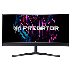 Acer 34" LED - Predator X34Vbmiiphuzx