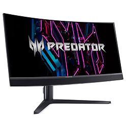 Acer 34" LED - Predator X34Vbmiiphuzx