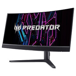 Avis Acer 34" LED - Predator X34Vbmiiphuzx