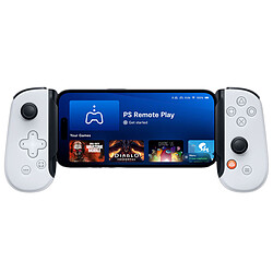 Backbone One Gen. 2 USB-C PlayStation Edition Manette de jeu pour smartphone - USB-C - sticks analogiques - croix directionnelle - gâchettes