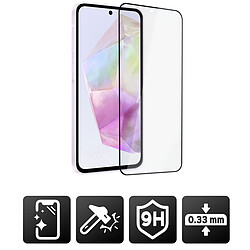 Akashi Film Verre Trempé Premium Galaxy A55 5G