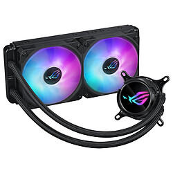 Avis ASUS ROG Strix LC III 240 ARGB