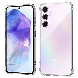 Akashi Coque TPU Angles Renforcés Galaxy A55 5G