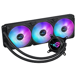 Avis ASUS ROG Strix LC III 360 ARGB