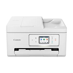 Canon PIXMA TS7750i Imprimante Multifonction jet d'encre couleur 3-en-1 (USB / Cloud / Wi-Fi / AirPrint / Mopria) compatible PIXMA Print Plan