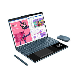 Lenovo Yoga Book 9 13IMU9 (83FF000QFR)