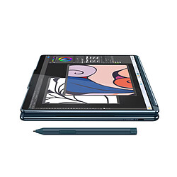 Avis Lenovo Yoga Book 9 13IMU9 (83FF000QFR)