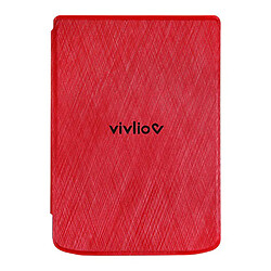 Vivlio Housse de Protection pour Light et Light HD - Rouge