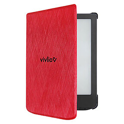 Avis Vivlio Housse de Protection pour Light et Light HD - Rouge